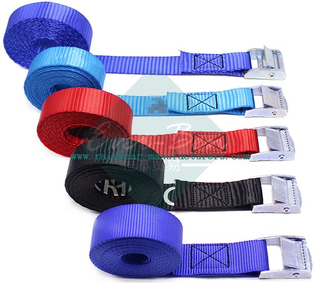 heavy duty lashing furniture moving belts straps-cam lock straps